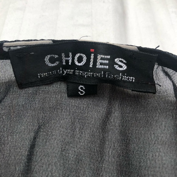 Choies Floral Kimono - Picture 3 of 3